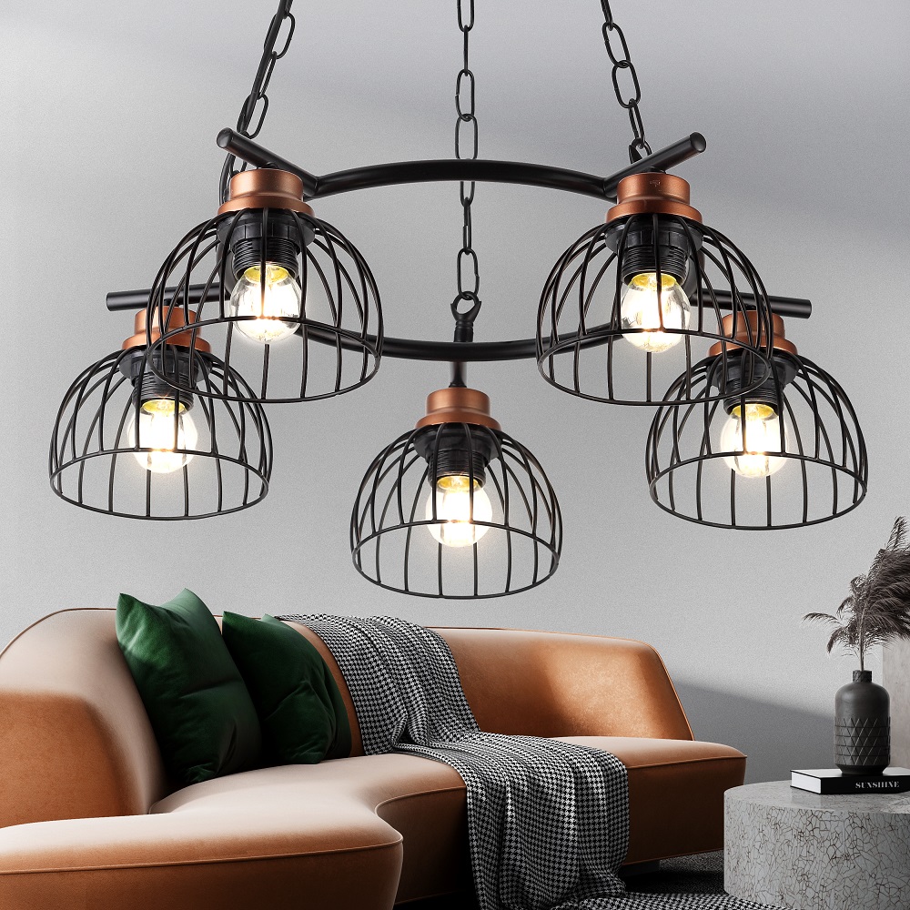 Подвесной светильник Rivoli Agerola 1018-206 Б0045285 УЦ