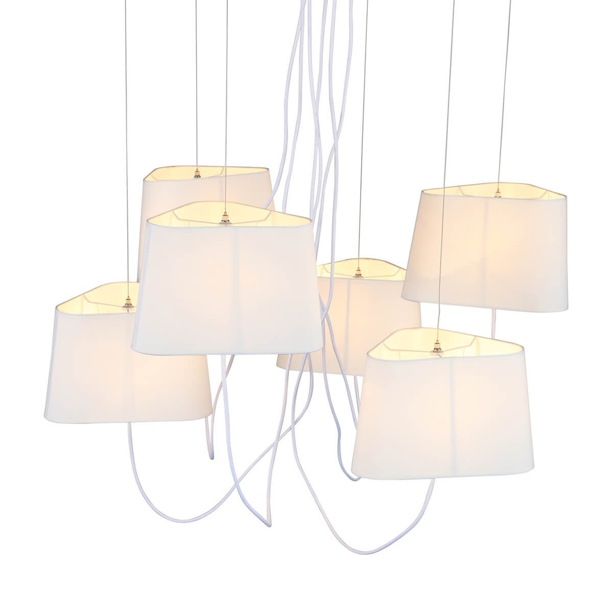 Подвесная люстра ST Luce Ambrela SL1110.503.06