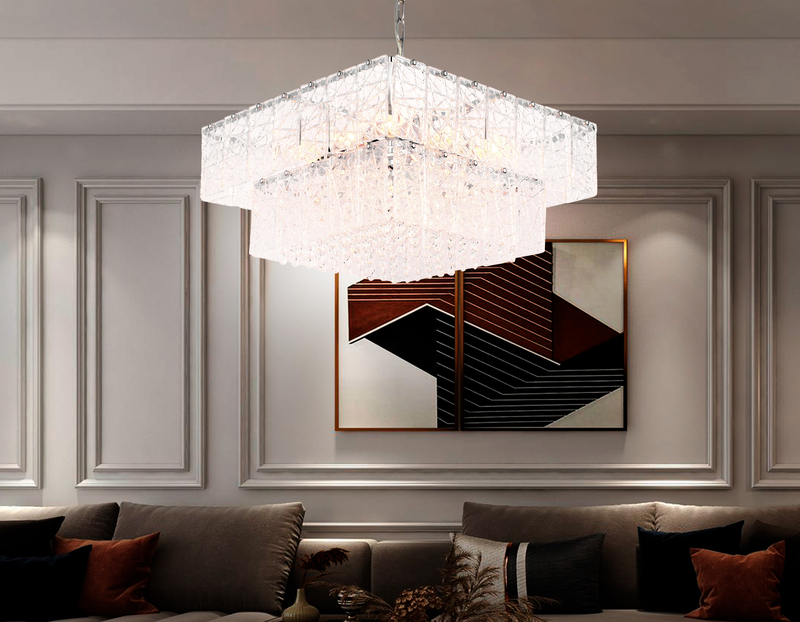 Подвесная люстра Ambrella Light Traditional TR5238