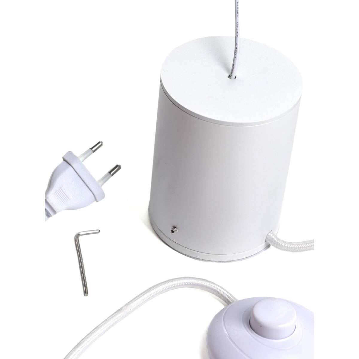 Торшер Loft IT Slim 3604-WH