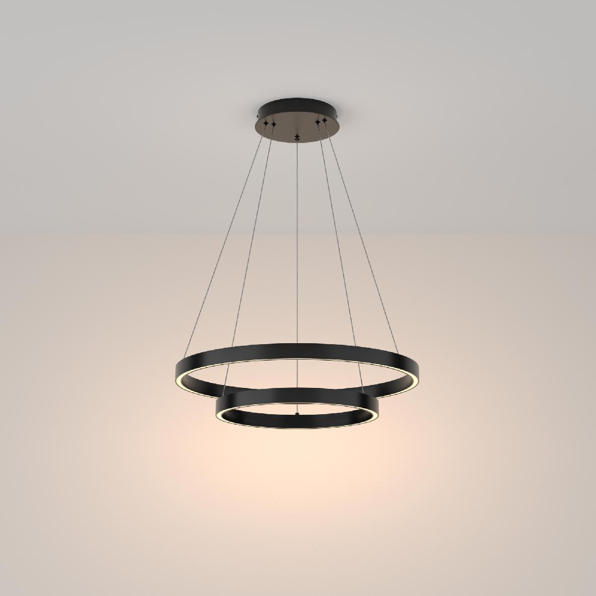 Подвесной светильник Maytoni Rim MOD058PL-L55B3K