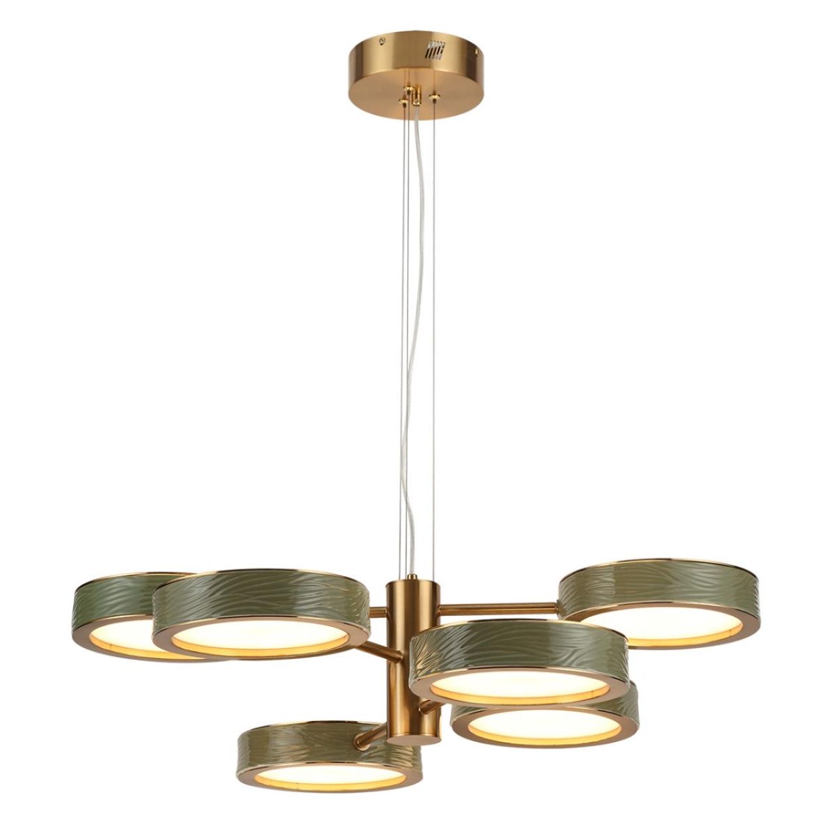 Подвесная люстра Odeon Light L-Vision Riviera 5450/99LA