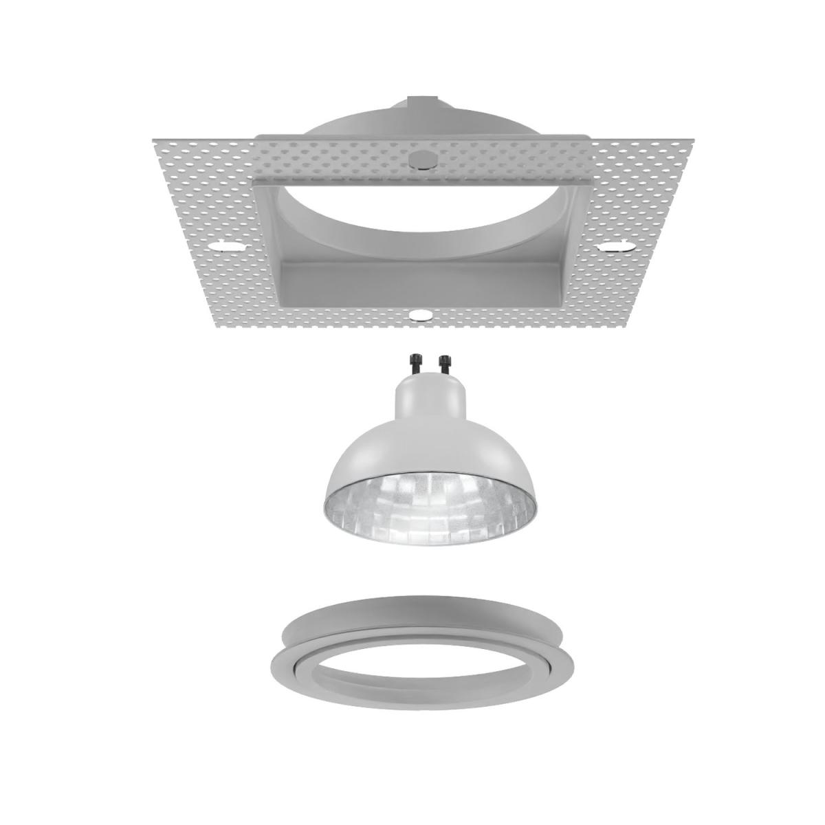 Встраиваемый светильник Favourite Lamppu 4534-1C