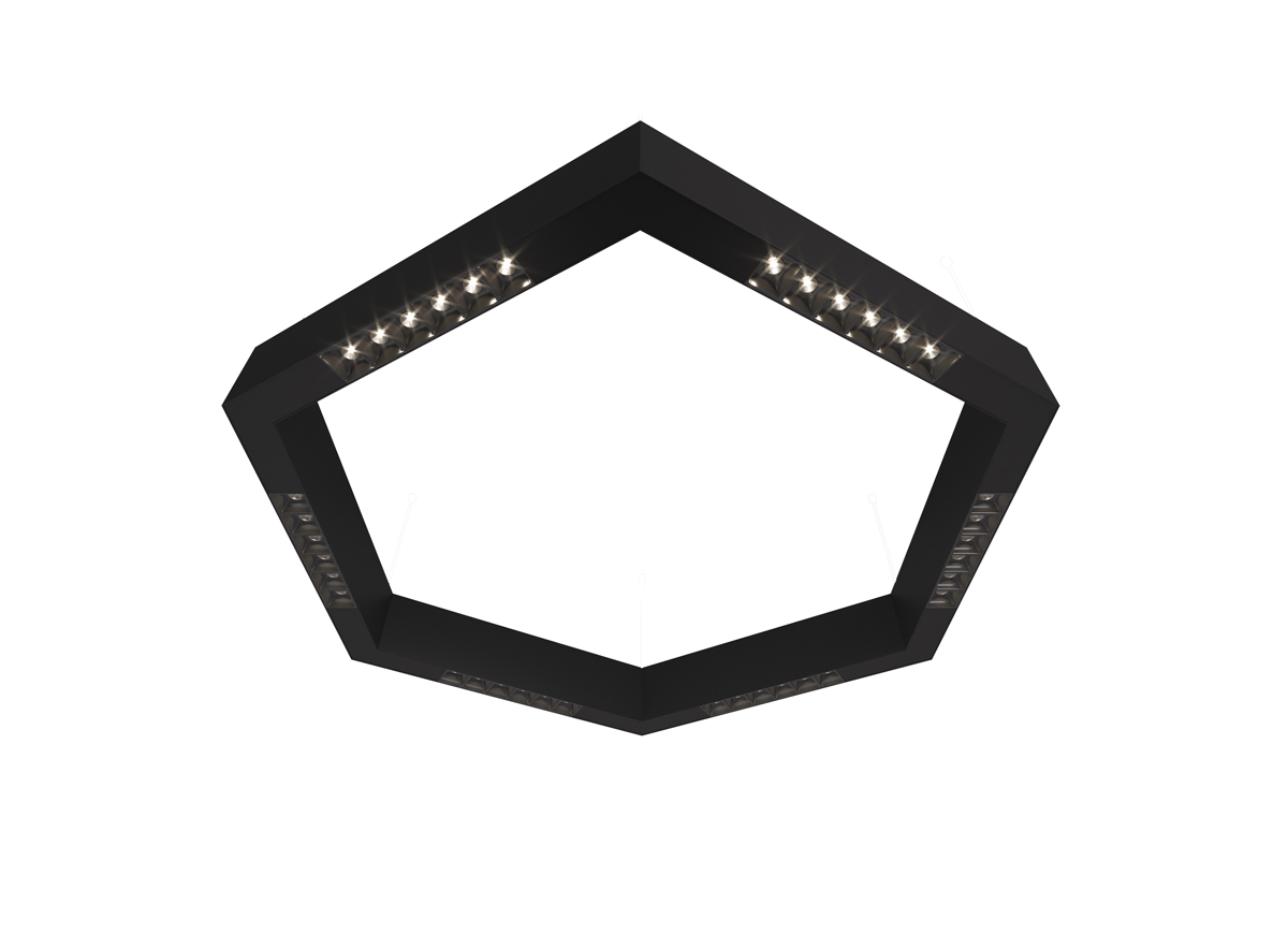 Подвесной светильник Donolux Eye-hex DL18515С111B36.48.700BB