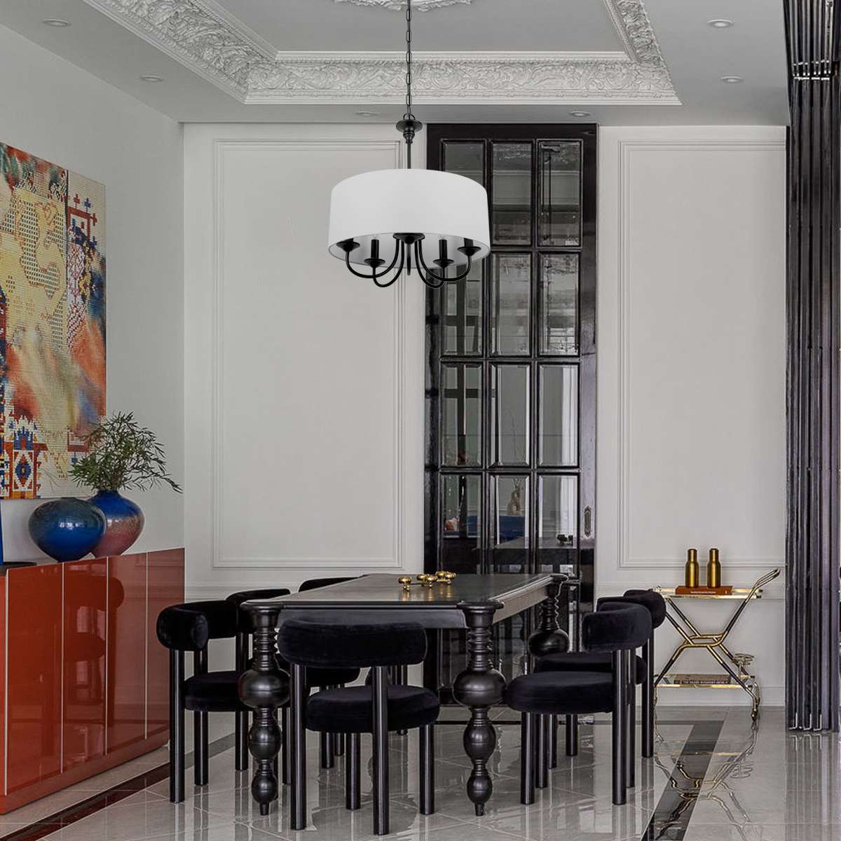 Настенный светильник Loft IT Balance 10416W BL