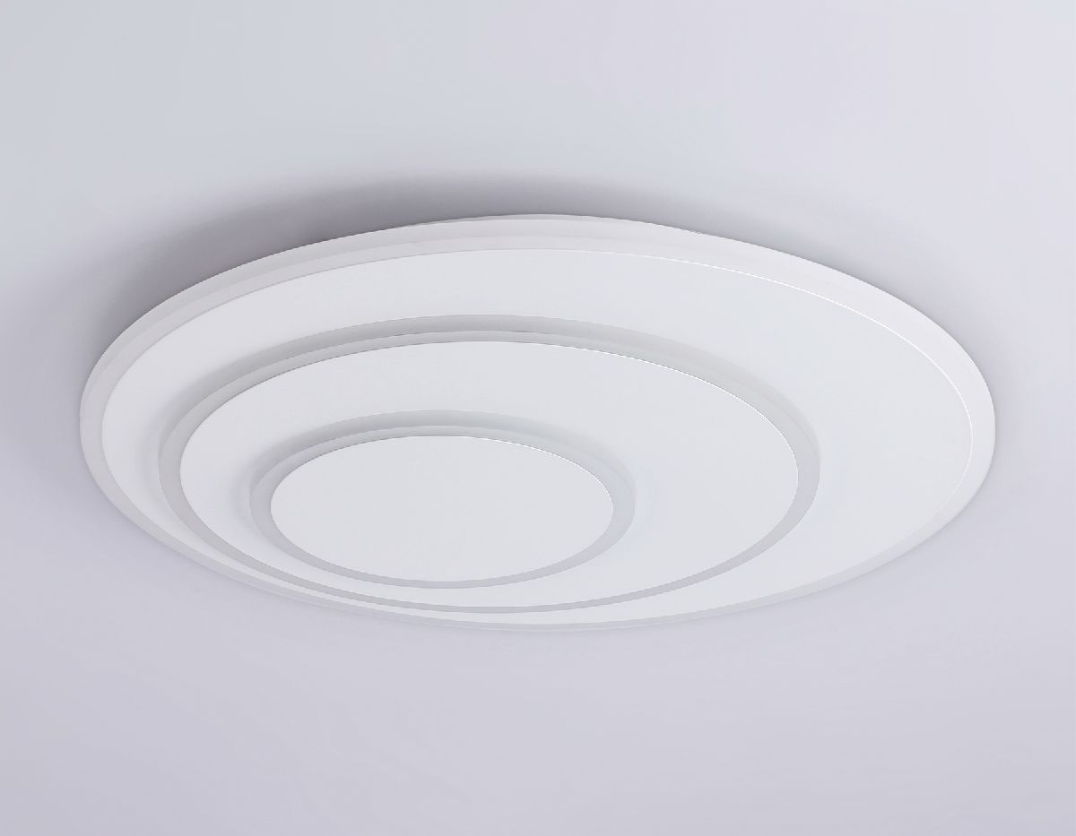 Потолочный светильник Ambrella Light Acrylica Original FA7707