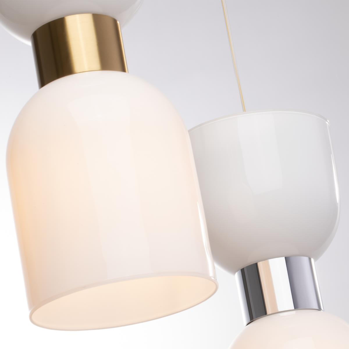 Подвесной светильник Freya Savia FR5203PL-01BS