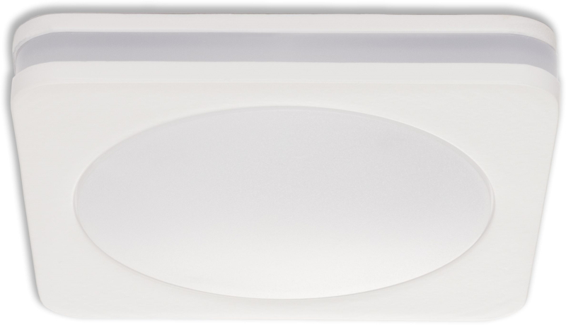 Встраиваемый светильник Arte Perfetto Luce Ingrid 3322.LD109S/12W/4K