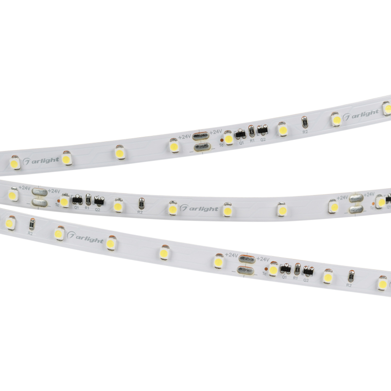 Светодиодная лента Arlight RT-10000 24V Cool 8K (3528, 60 LED/m, 10m) 028624