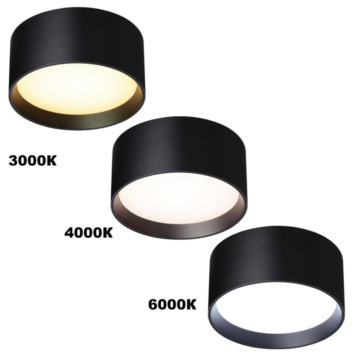 Накладной светильник Novotech Over Orbis 359597