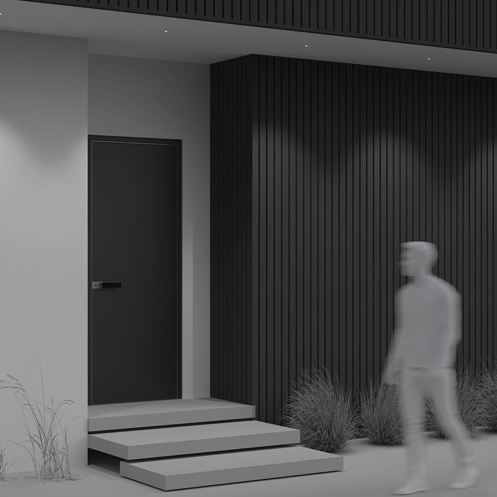 Уличный встраиваемый светильник Maytoni Cove O511DL-L2W4K