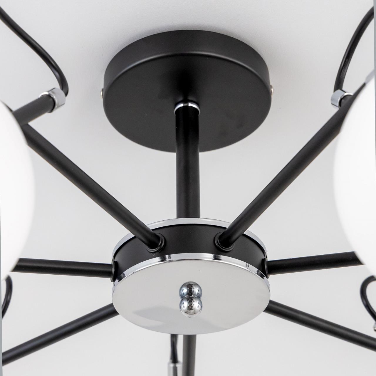 Люстра на штанге Citilux Стивен CL141271 в Москве