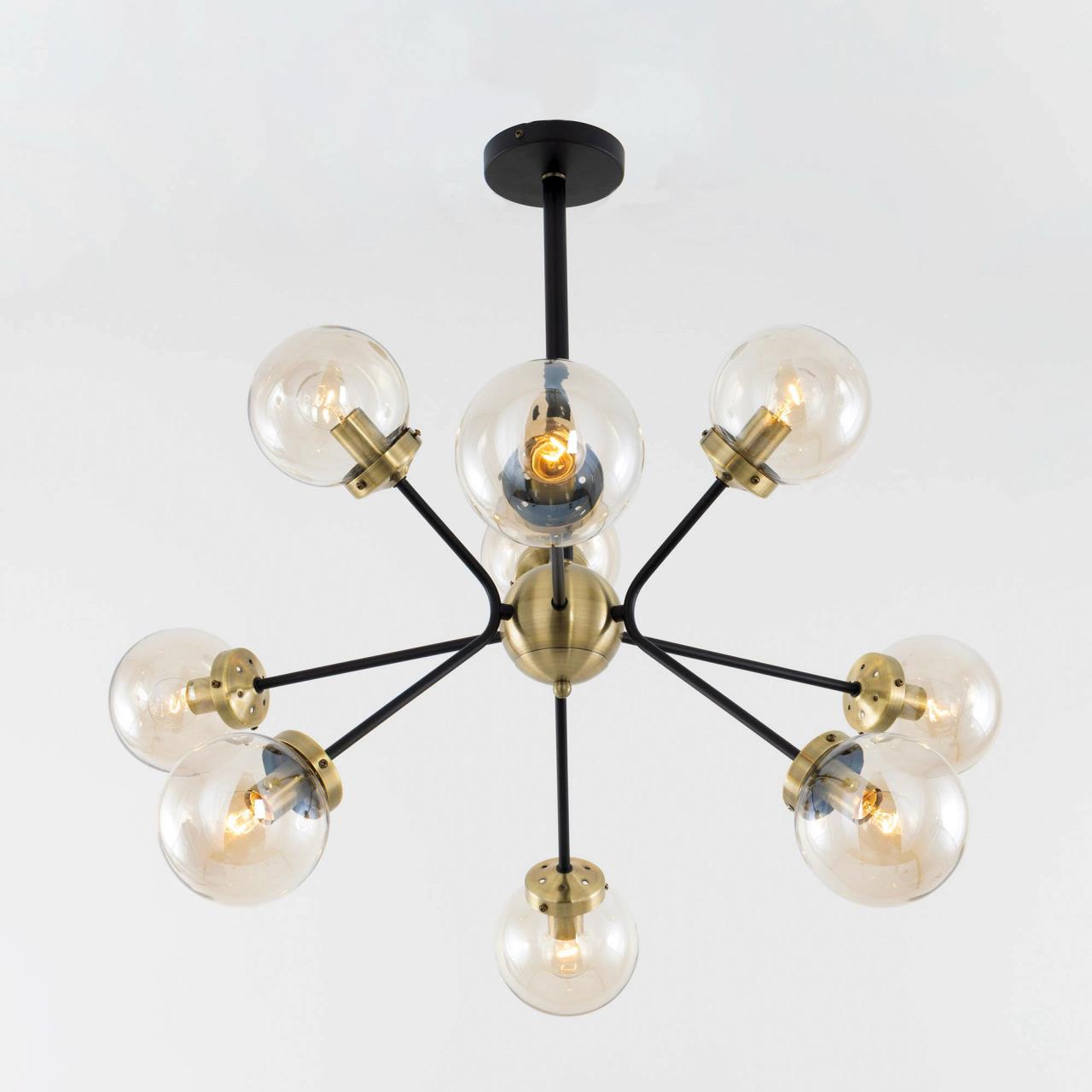 Люстра на штанге Citilux CL105295 в Москве