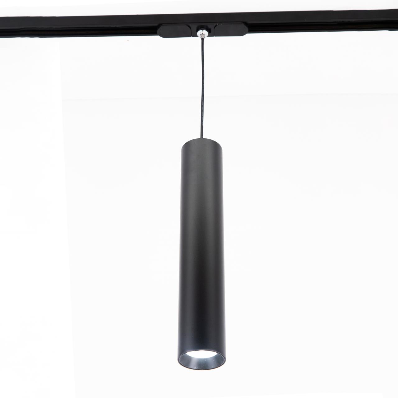 Трековый светодиодный светильник Citilux Тубус CL01PT121