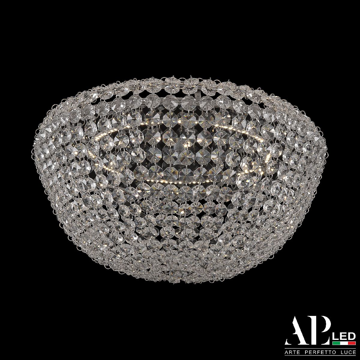 Подвесная люстра Arte Perfetto Luce Rimini S501.0.30.A.4000
