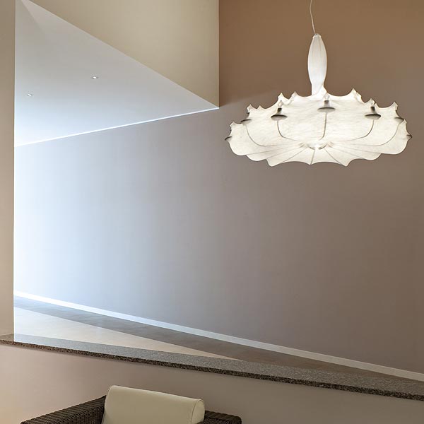 Подвесная люстра DeLight Collection Flos Zeppelin 1 F9800009