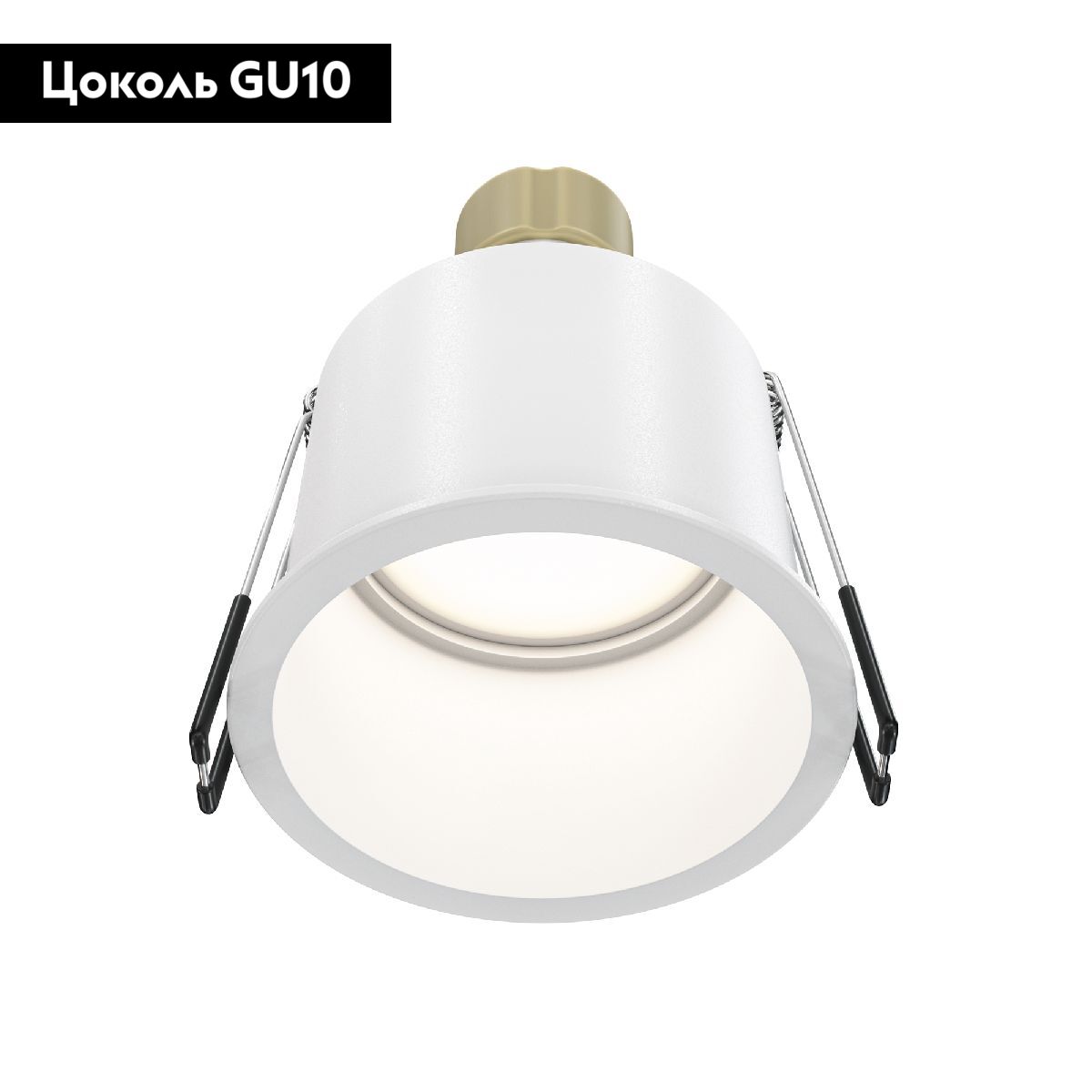 Встраиваемый светильник Maytoni Reif DL049-01W