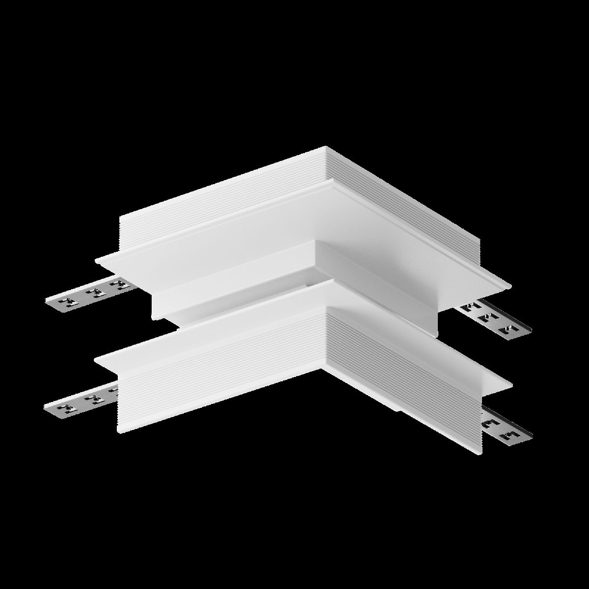 Угловой коннектор Maytoni Technical Magnetic track TRA004OCL-22W
