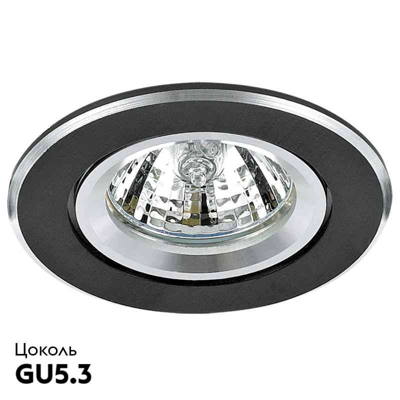 Встраиваемый светильник Lightstar Banale Weng 011008