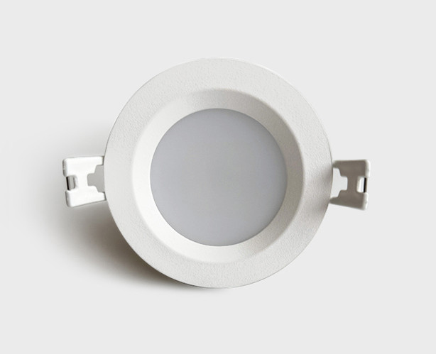 Встраиваемый светильник Italline IT08-8018 white 3000K УЦ