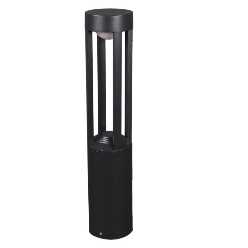 Ландшафтный светильник Reluce 09958-0.7-001U 0,6M LED12W BK УЦ