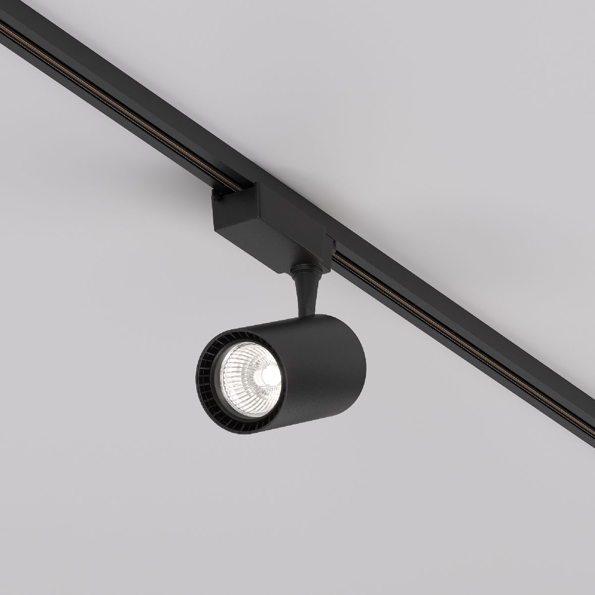 Трековый светильник Maytoni Technical Vuoro TR003-1-26W4K-W-B