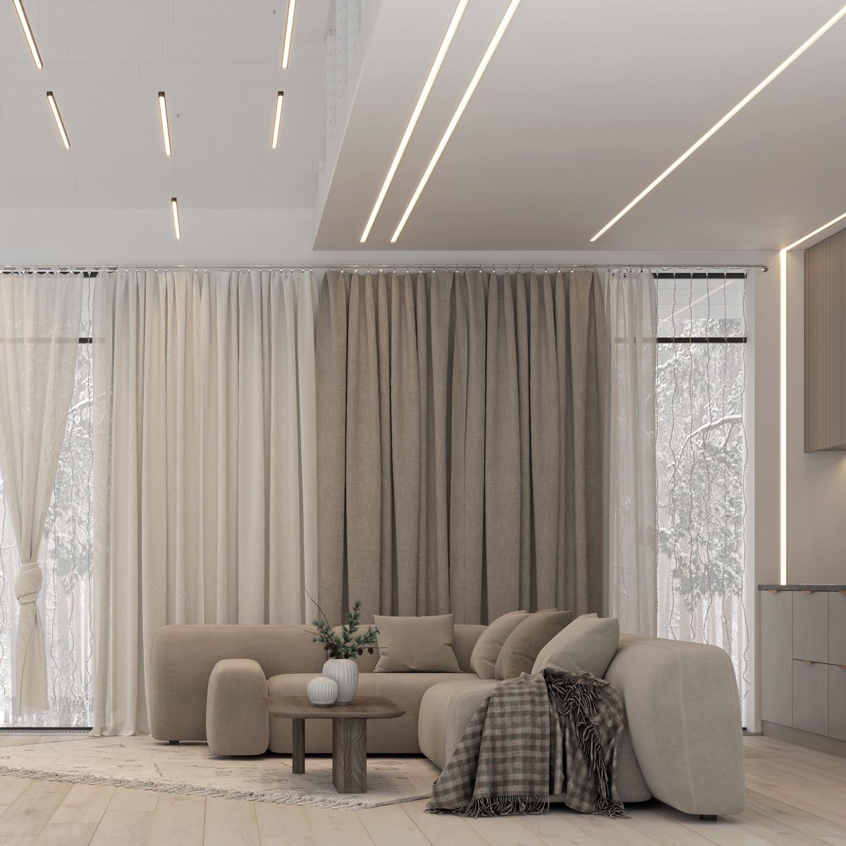 Светодиодная лента Arlight RT-A128-8mm 24V White6000 (10 W/m, IP20, 5m) (высок.эфф.150 лм/Вт) 038755(1)