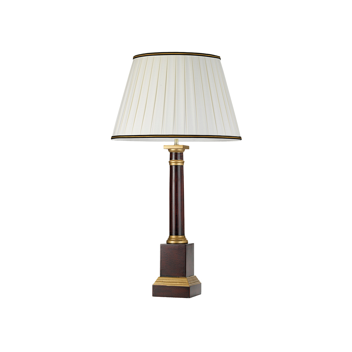 Настольная лампа Elstead Lighting  DL-LOUVIERS-TL