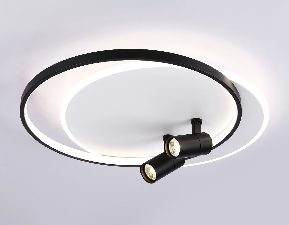 Потолочная люстра Ambrella Light Comfort LineTech FL51392 УЦ