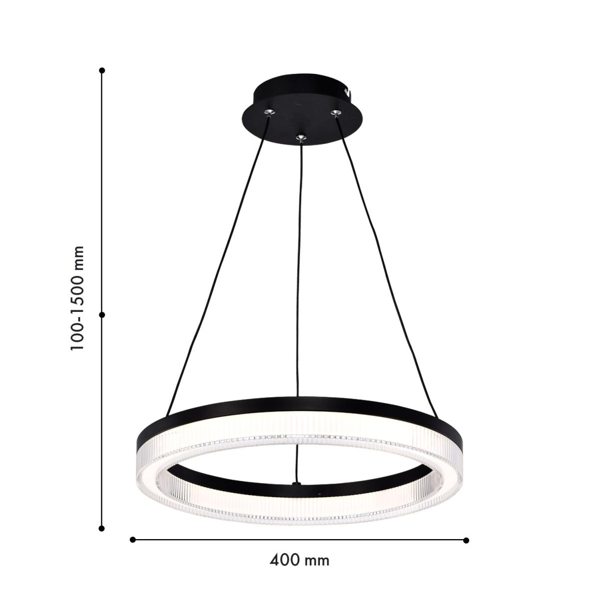 Подвесной светильник Favourite Cirkler 4399-4P