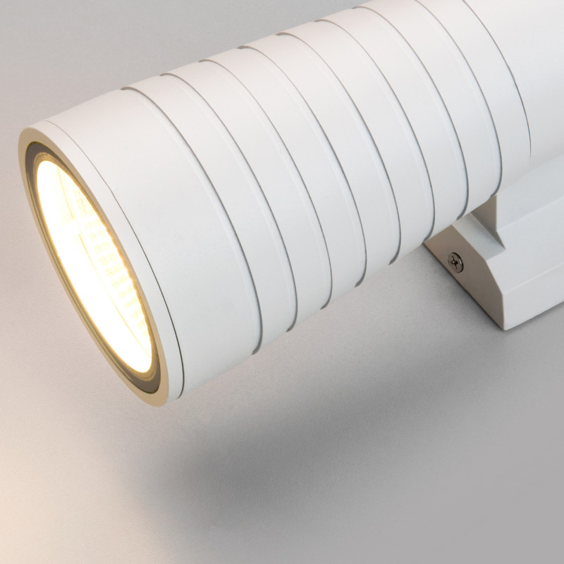 Настенный светильник Elektrostandard 1503 TECHNO LED TUBE UNO белый 4690389138638
