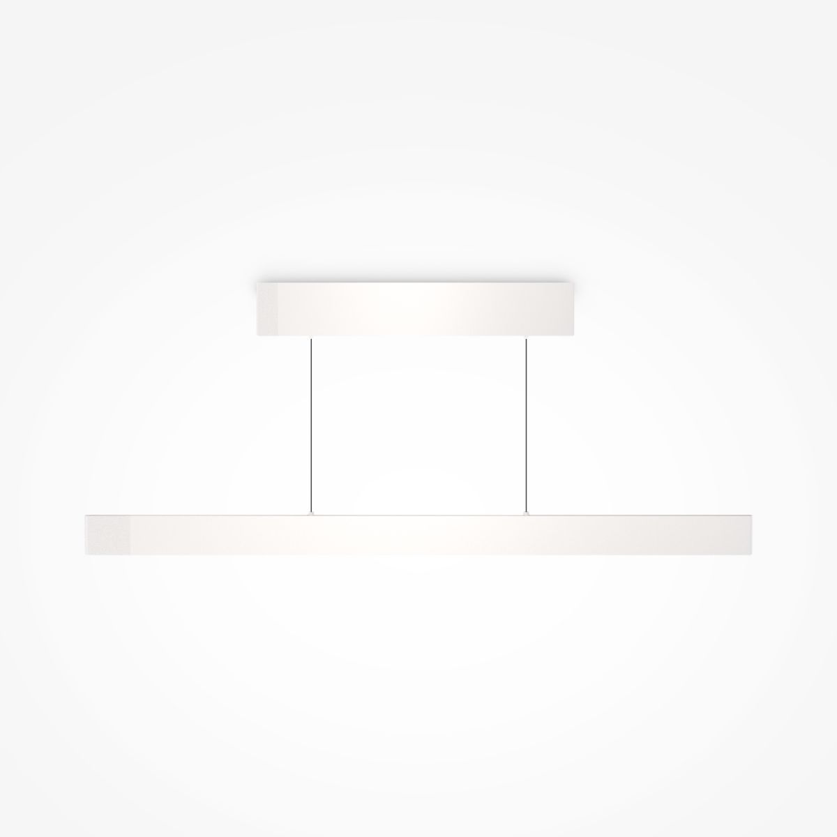 Линейный подвесной светильник Maytoni Technical Euphoria P109PL-36W2.7-6K-W