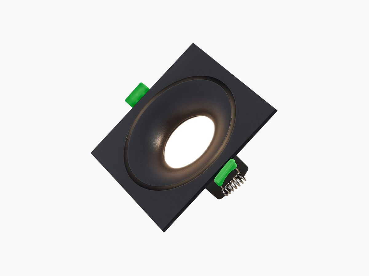 Встраиваемый светильник для натяжных потолков LEDS POWER GU-S05B, серия SPOT 009681