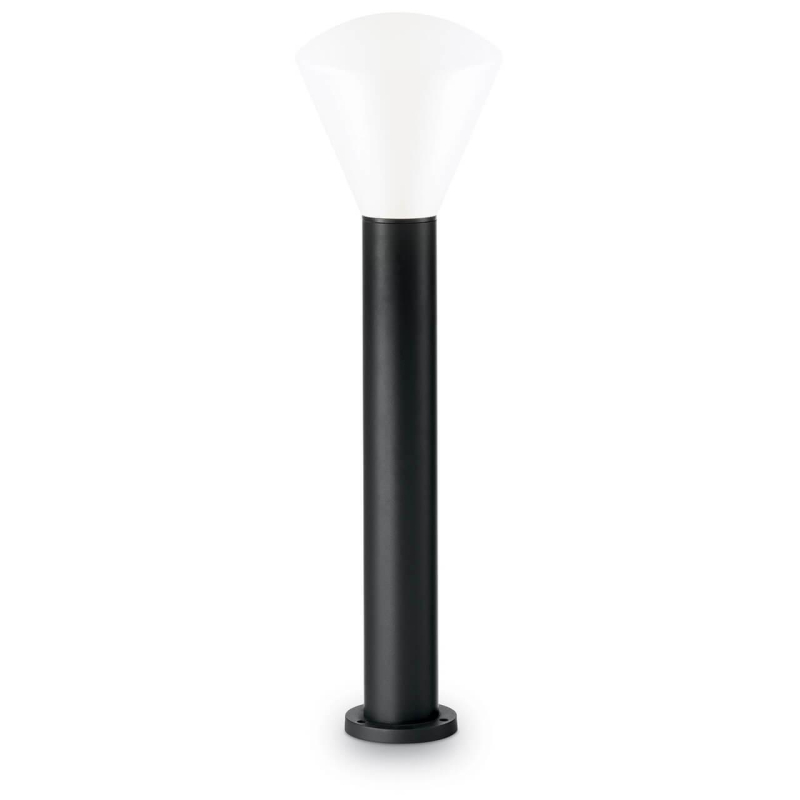 Уличный светильник Ideal Lux Ouverture PT1 Nero 187204