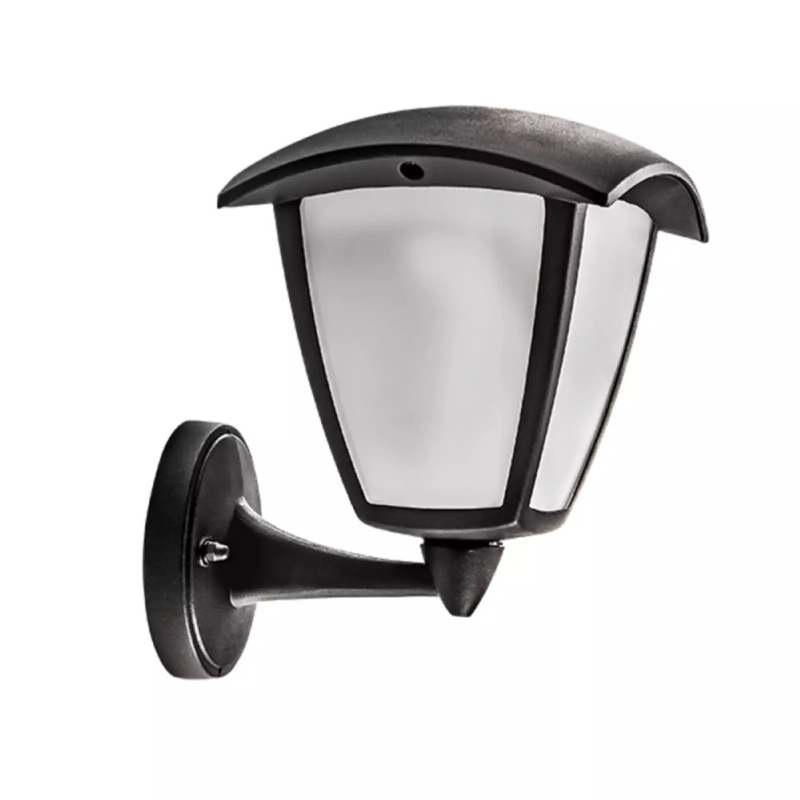 Уличный настенный светодиодный современный Lightstar Lampione 375670