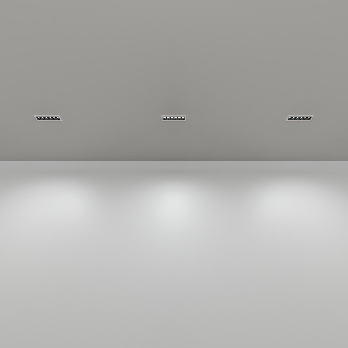 Встраиваемый светильник Denkirs Space DK2514-WB