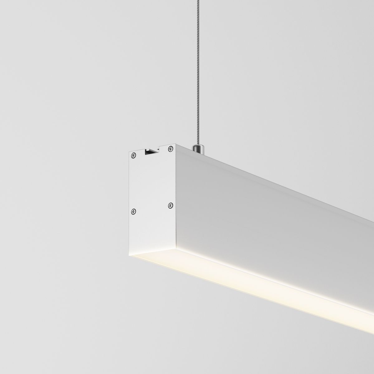 Линейный подвесной светильник Maytoni Technical LL312033