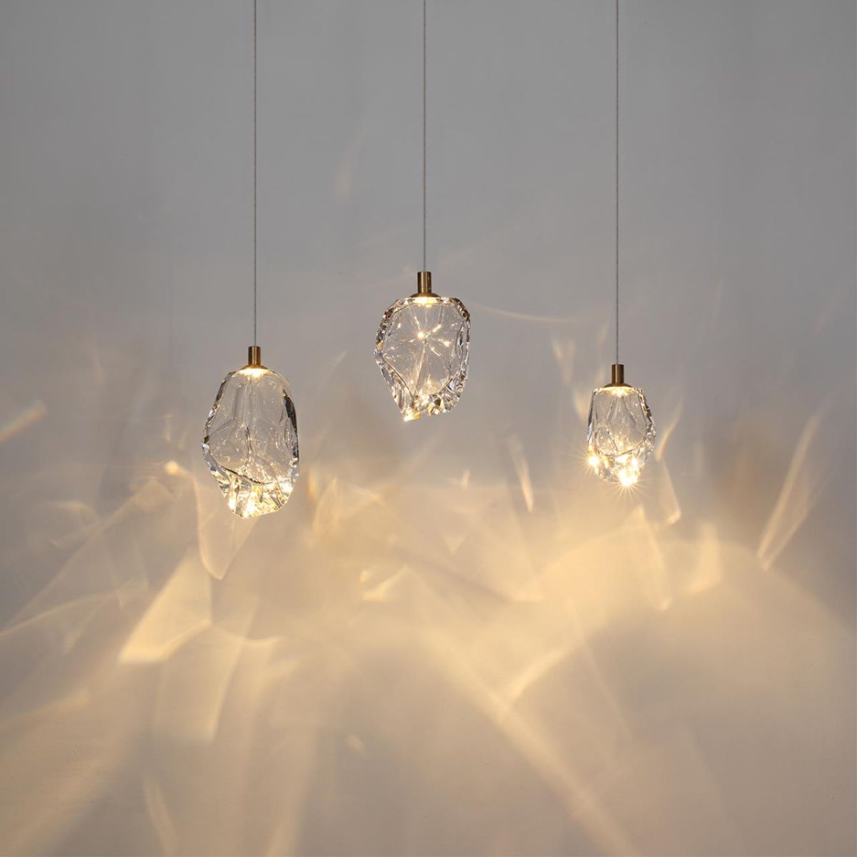 Подвесной светильник Odeon Light L-Vision Gemme 7114/4LA