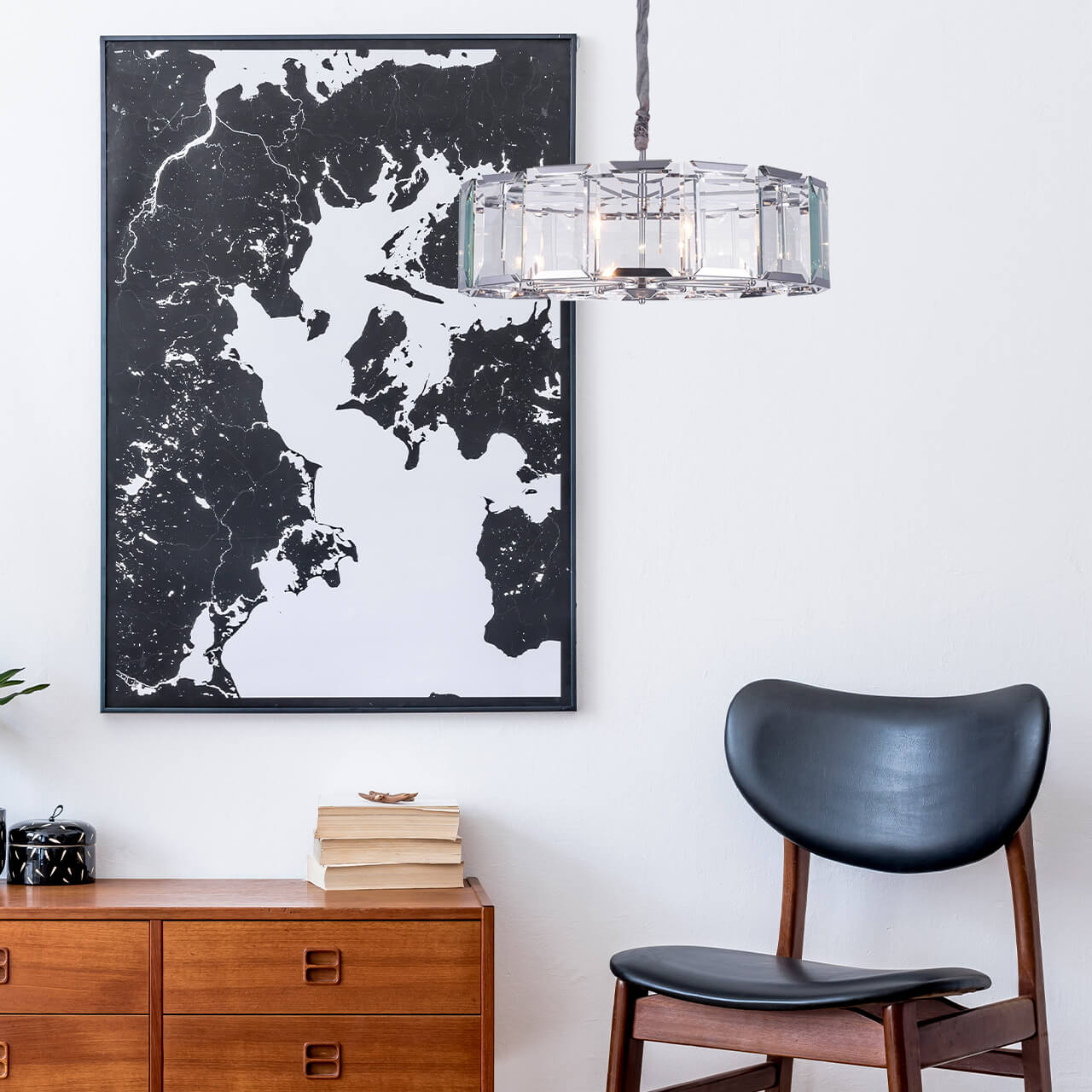 Подвесная люстра Divinare 1100/02 SP-8 в Москве