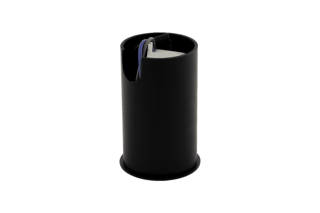Подсветка ступеней лестницы DesignLed GW-R612-1-BL-NW 002663