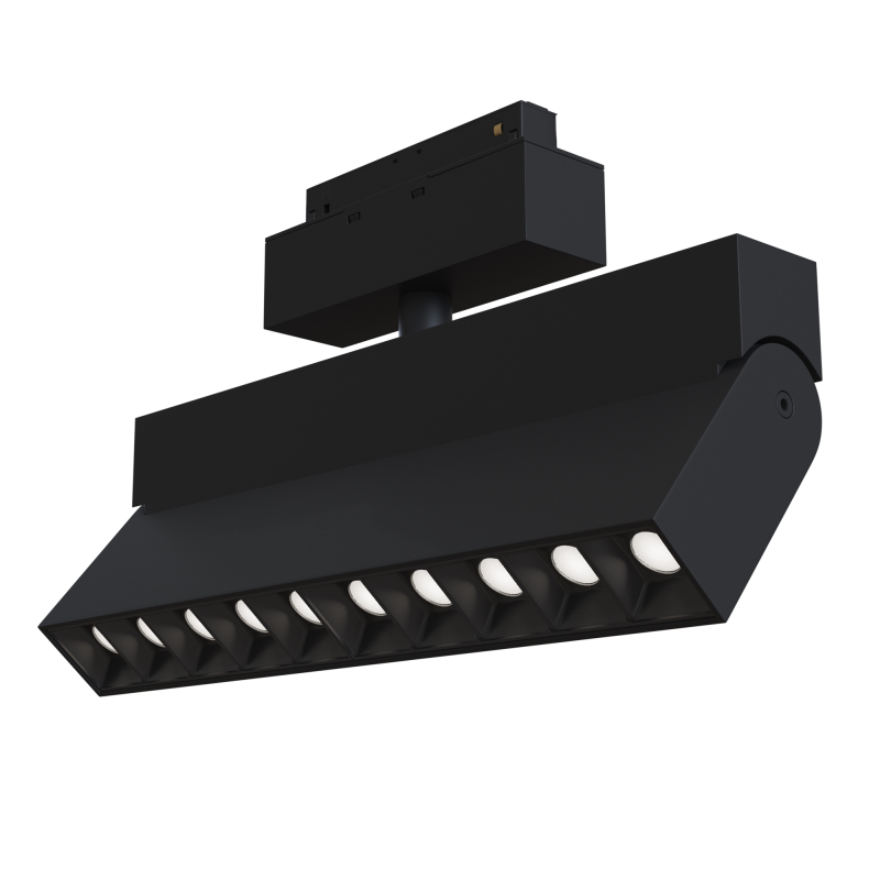 Трековый светильник Maytoni Technical Points Rot TR077-2-20W4K-B