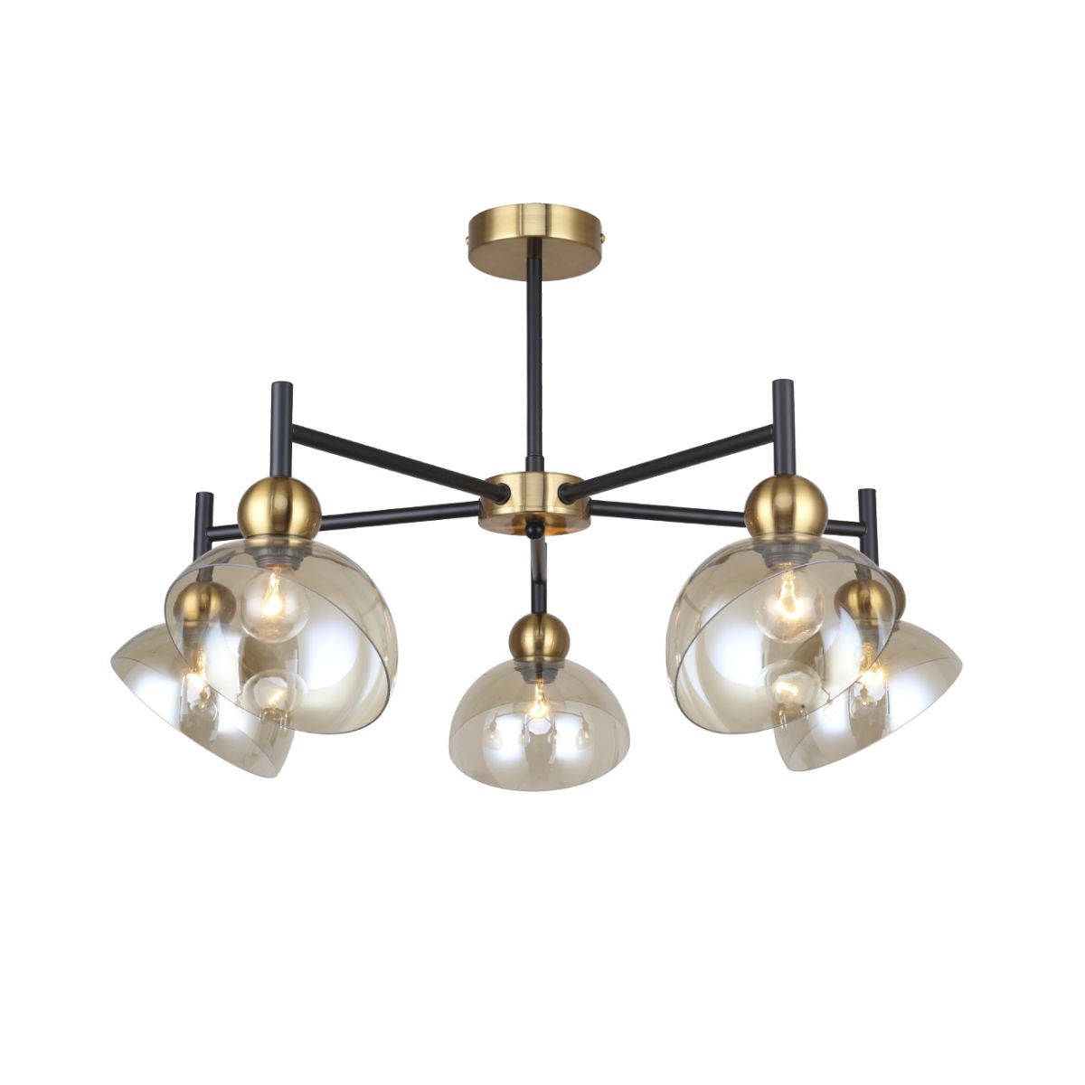 Люстра на штанге Escada Liberty 2109/5P