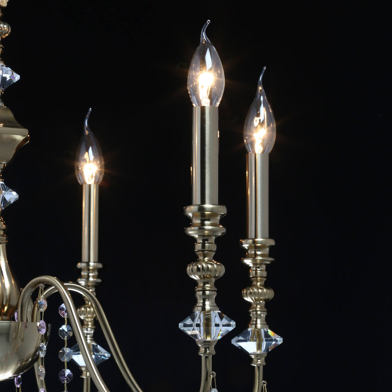 Подвесная люстра MW-Light 614012806 в Москве