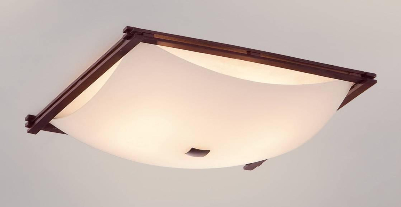 Потолочный светильник Citilux Белый Багет CL932111