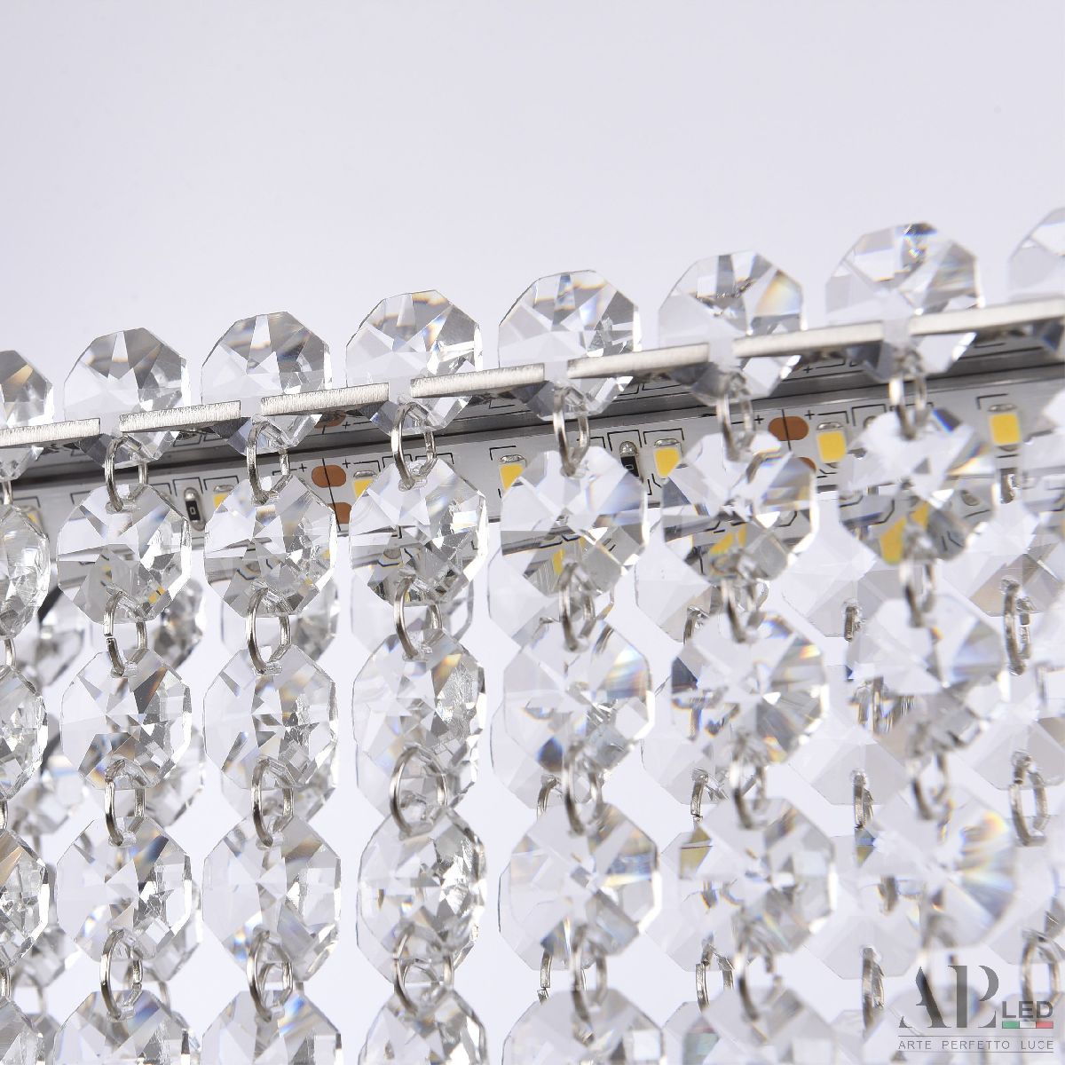 Подвесная люстра Arte Perfetto Luce Sicilia SH06.50.B.Ni.4000
