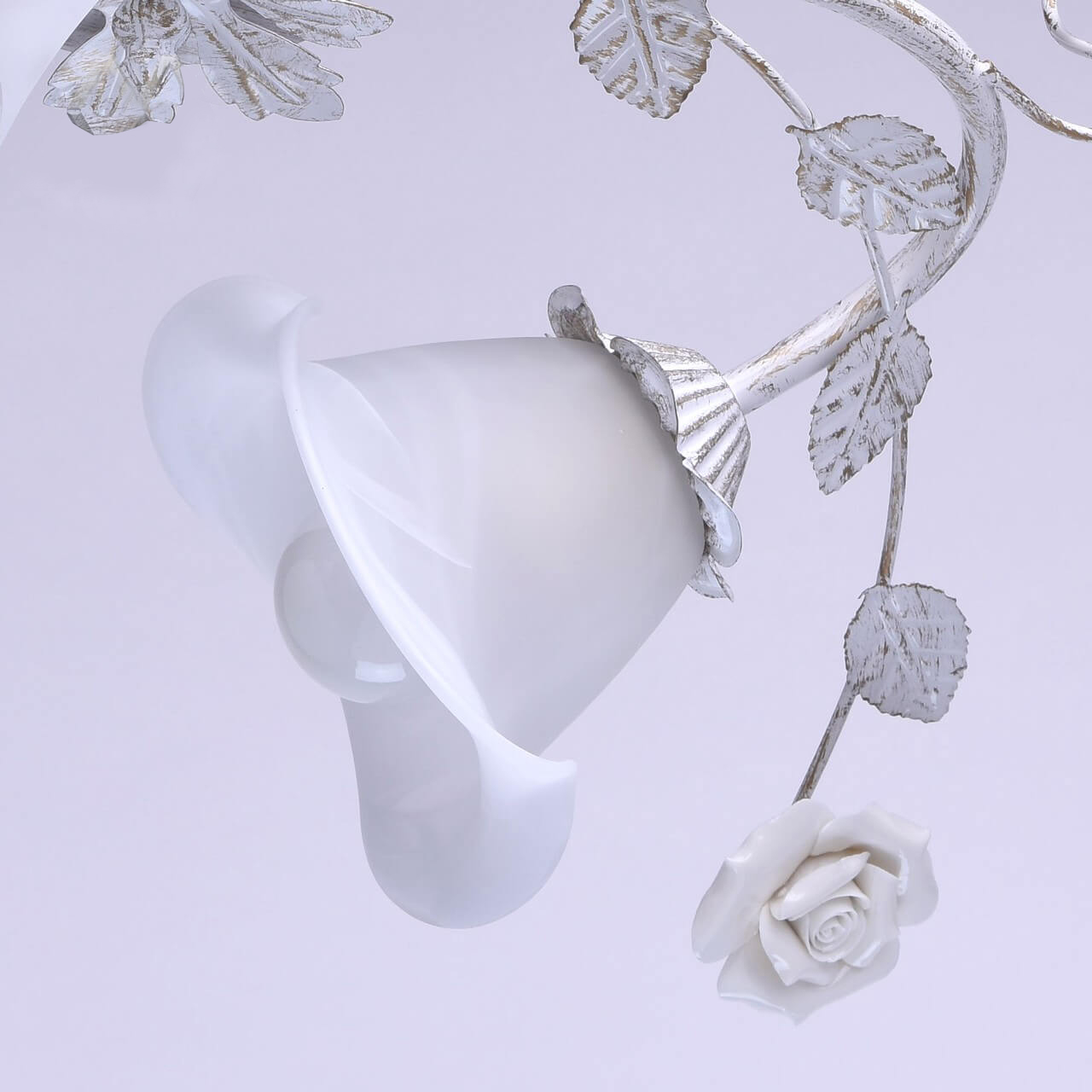 Потолочная люстра MW-Light Восторг 242014704 в Москве