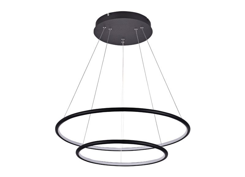 Подвесной светильник Donolux S111024/2R 60W Black In