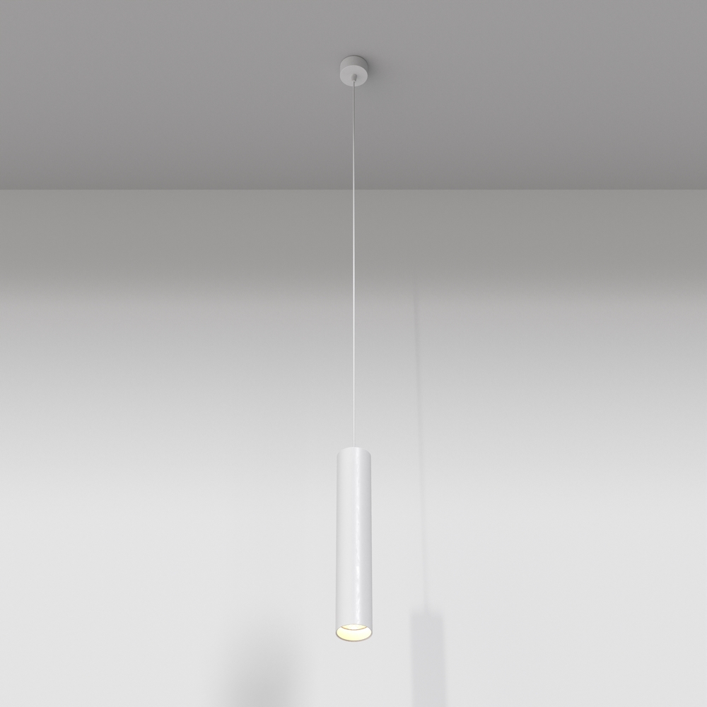 Подвесной светодиодный светильник Maytoni Focus Led P072PL-L12W3K