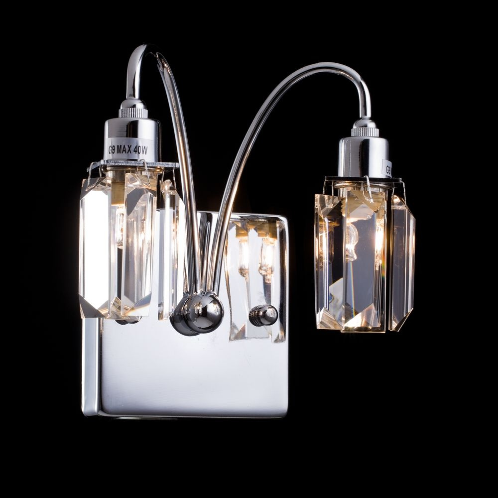 Бра под старину Freya Fountain FR5605-WL-02-CH