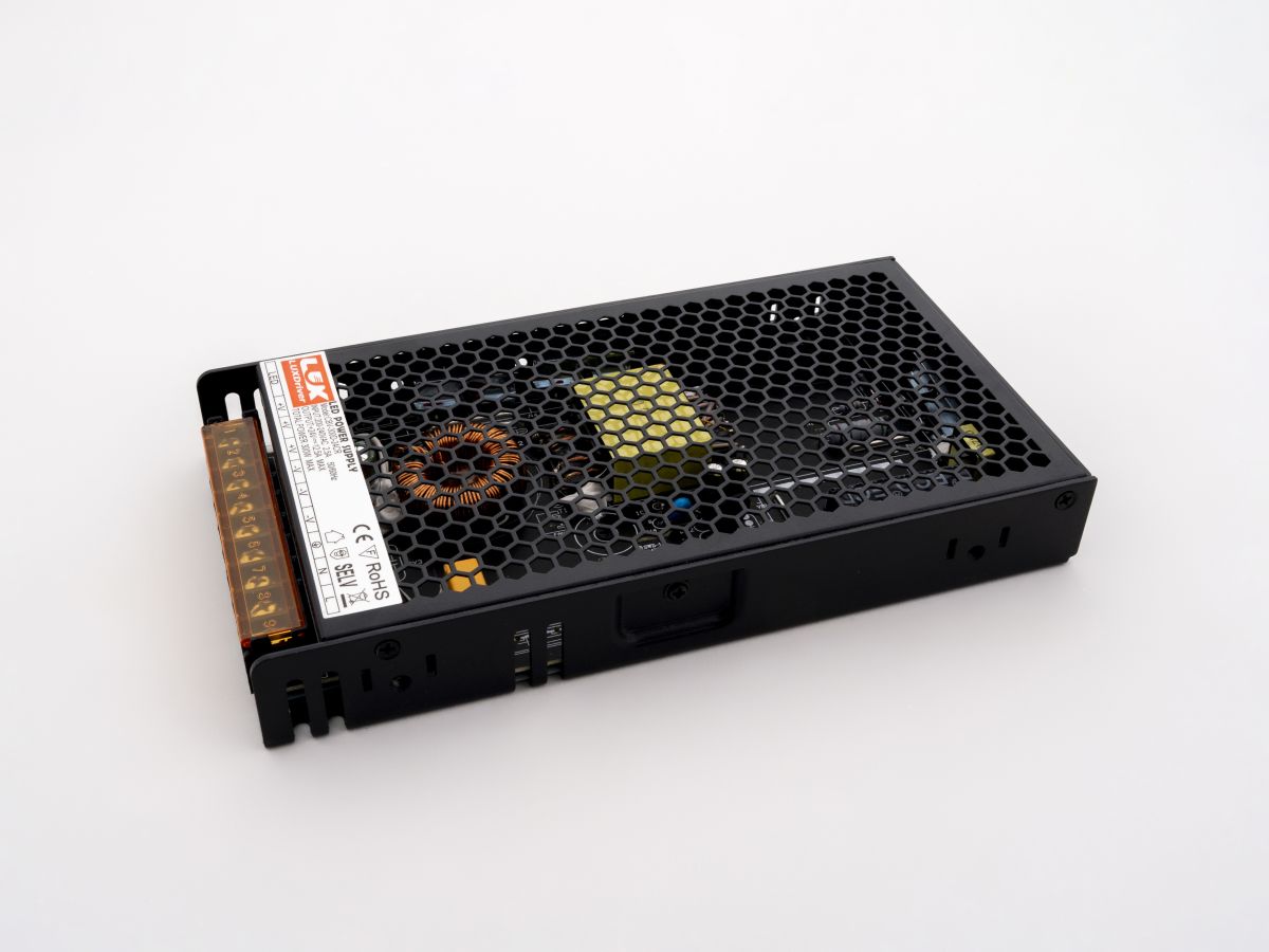 Блок питания LEDS POWER LUXDriver 300Вт 24В 003344